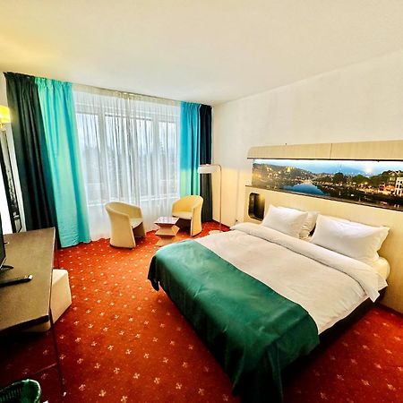 Atrium Panoramic Hotel&Spa Predeal Exterior foto