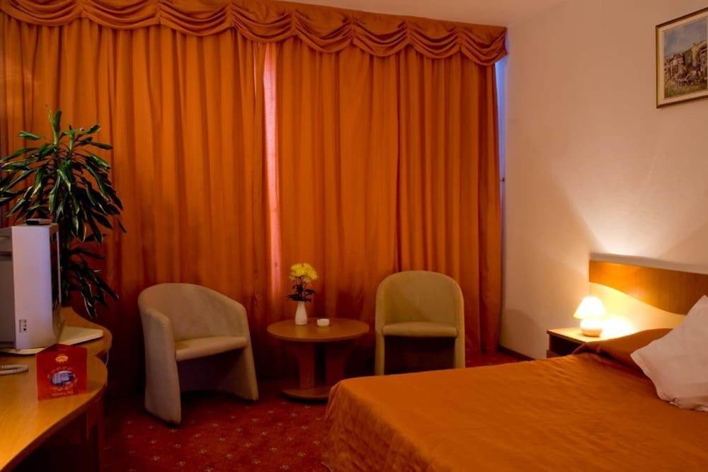 Atrium Panoramic Hotel&Spa Predeal Exterior foto