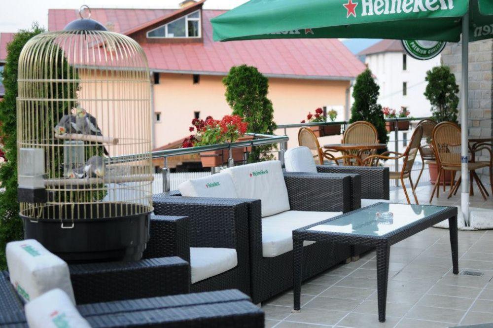 Atrium Panoramic Hotel&Spa Predeal Exterior foto