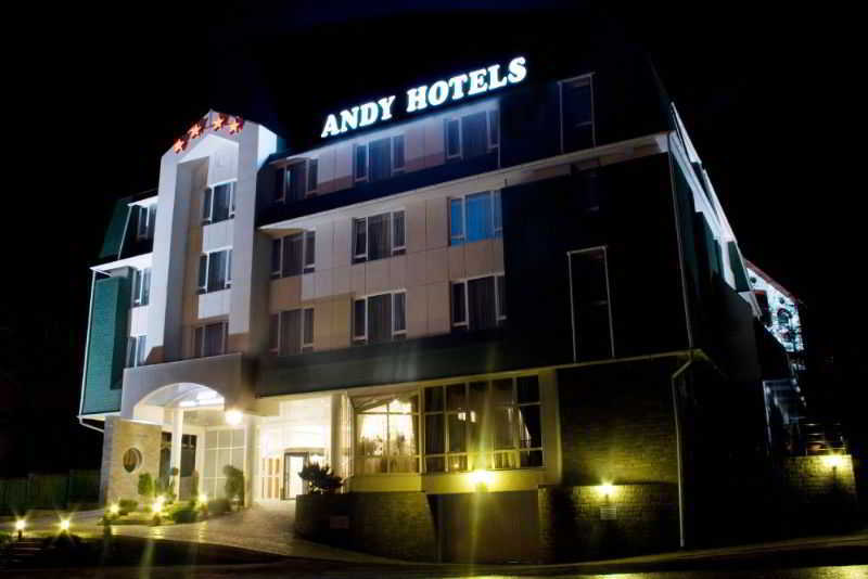 Atrium Panoramic Hotel&Spa Predeal Exterior foto