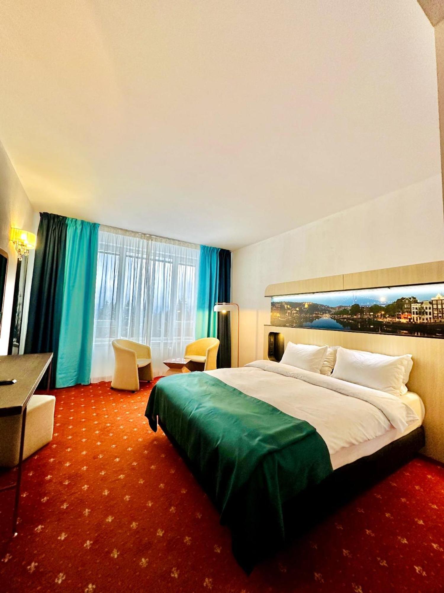 Atrium Panoramic Hotel&Spa Predeal Exterior foto