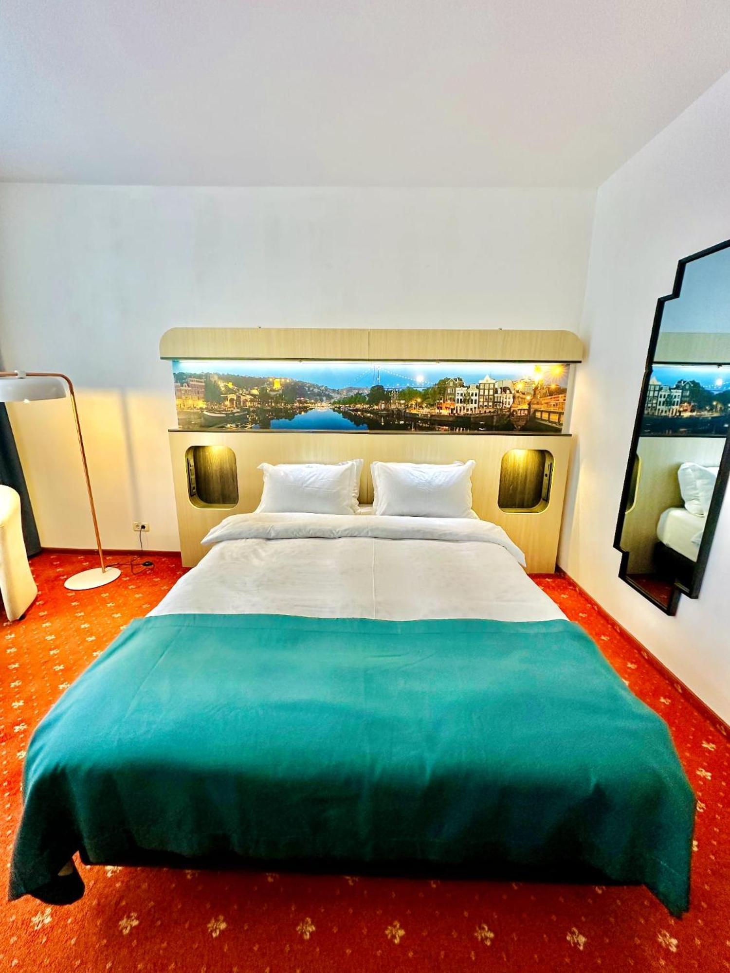 Atrium Panoramic Hotel&Spa Predeal Exterior foto