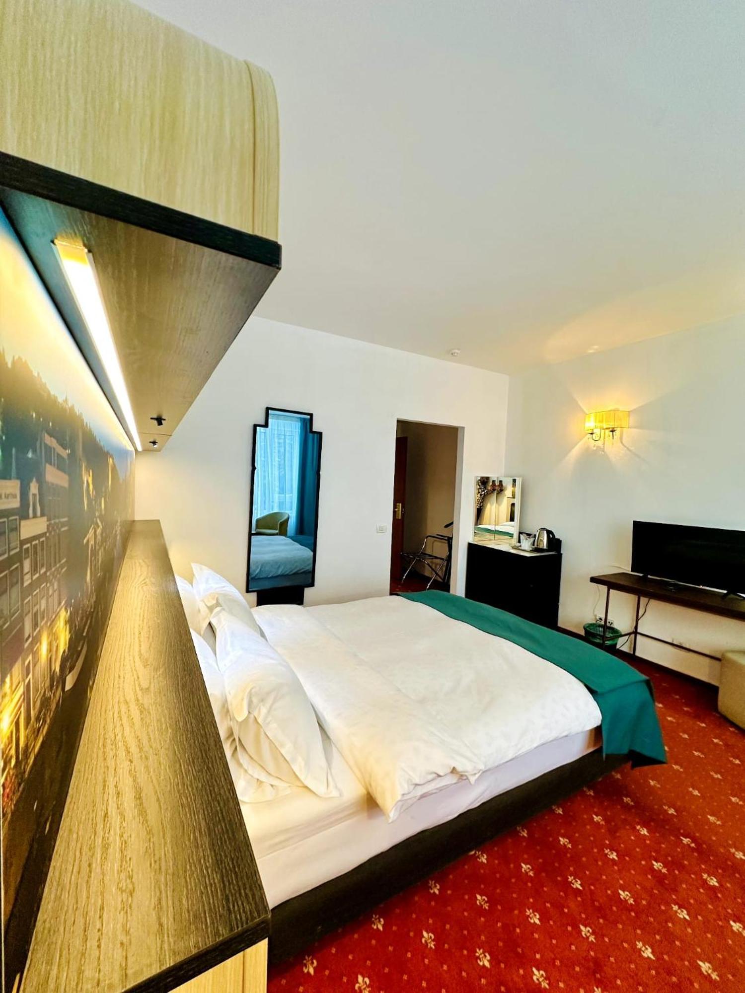 Atrium Panoramic Hotel&Spa Predeal Exterior foto