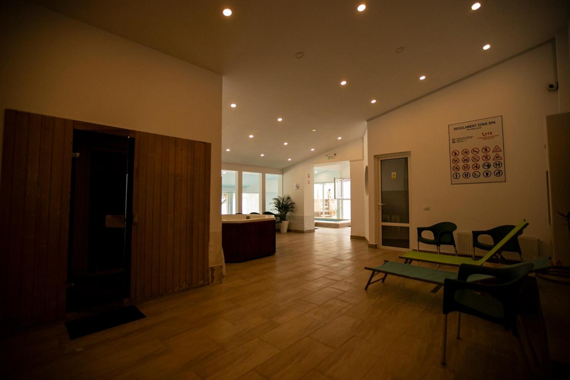 Atrium Panoramic Hotel&Spa Predeal Exterior foto