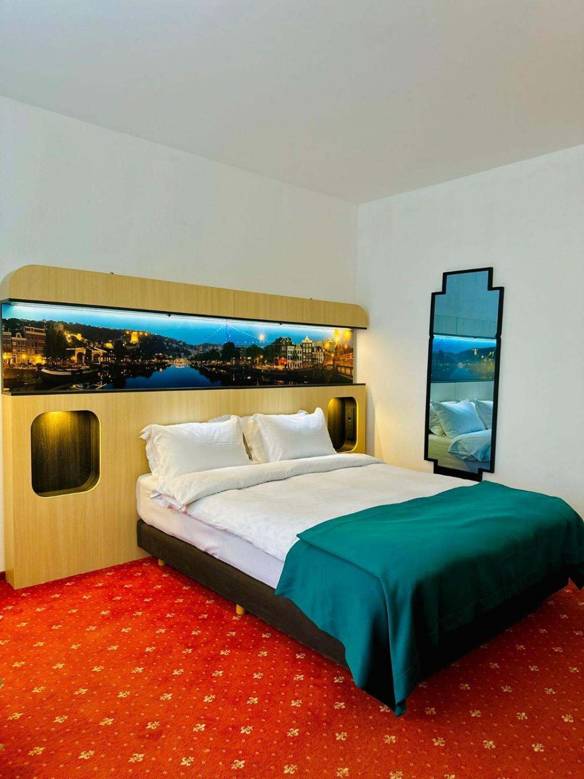 Atrium Panoramic Hotel&Spa Predeal Exterior foto