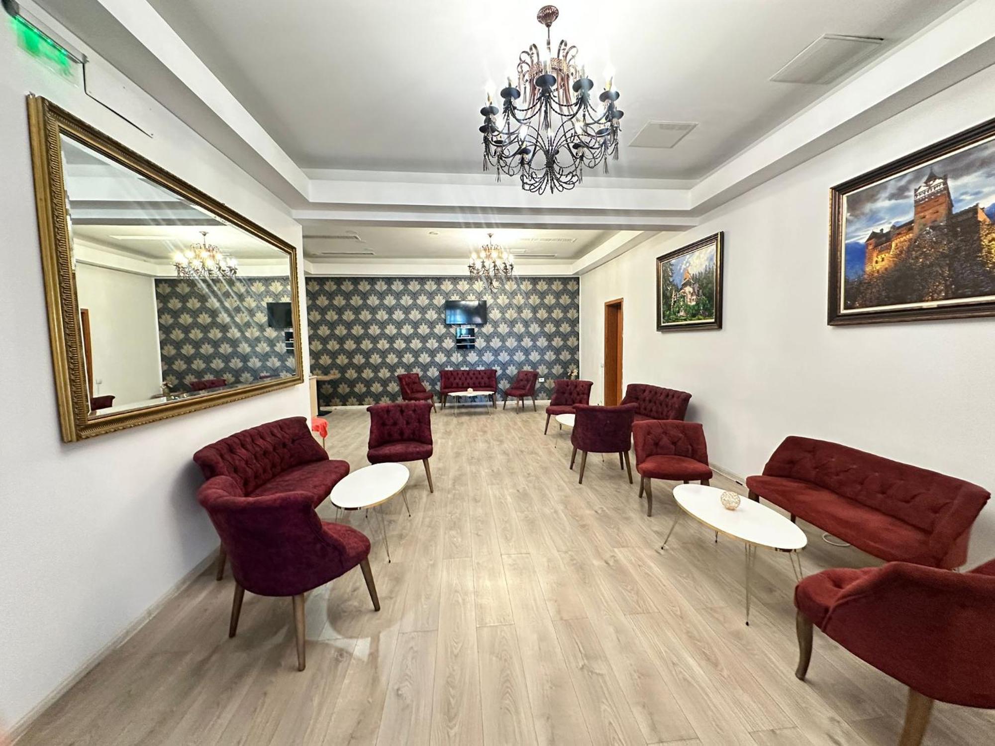Atrium Panoramic Hotel&Spa Predeal Exterior foto