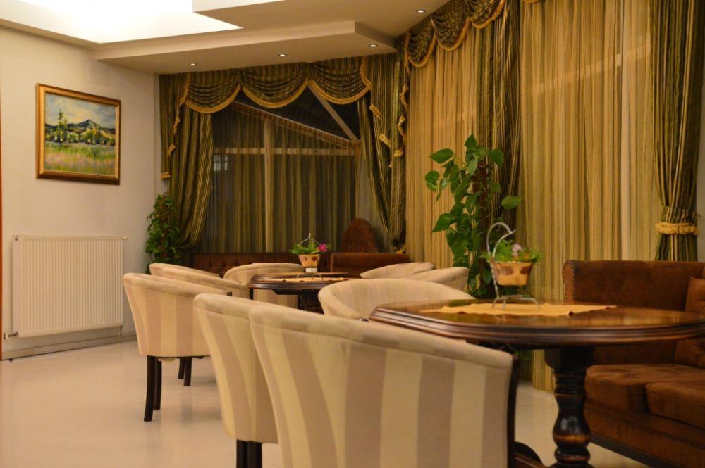 Atrium Panoramic Hotel&Spa Predeal Exterior foto