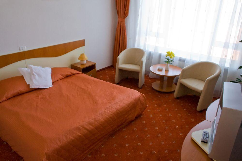 Atrium Panoramic Hotel&Spa Predeal Exterior foto