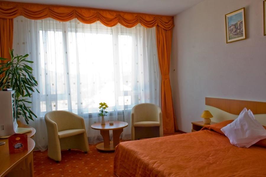 Atrium Panoramic Hotel&Spa Predeal Exterior foto