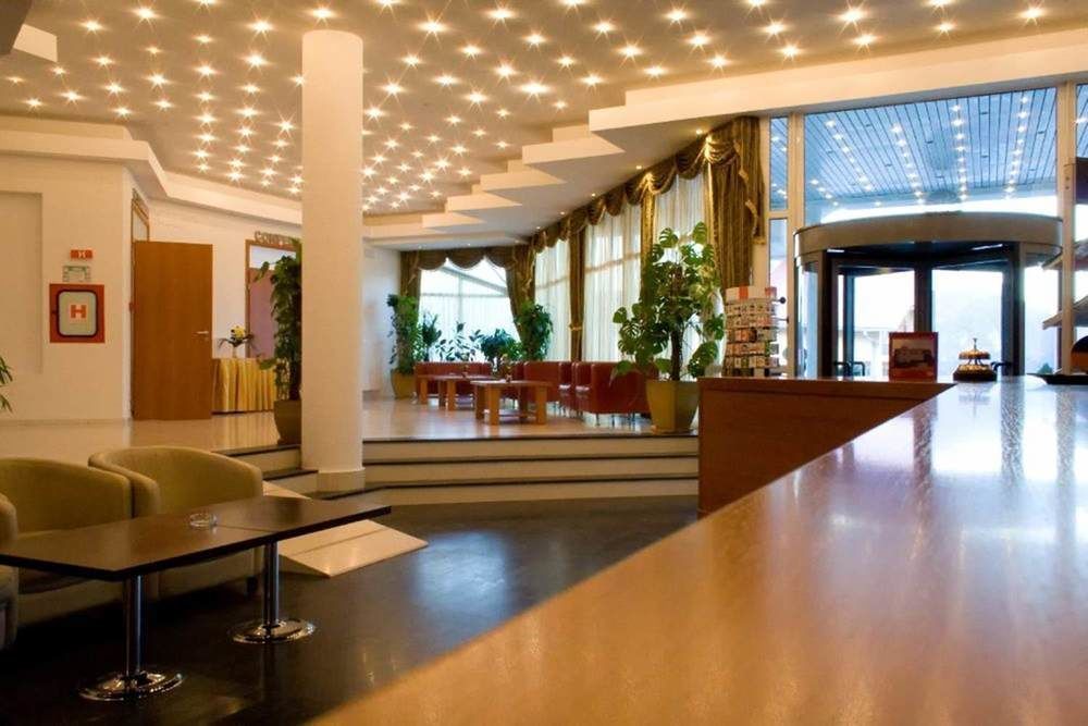 Atrium Panoramic Hotel&Spa Predeal Exterior foto
