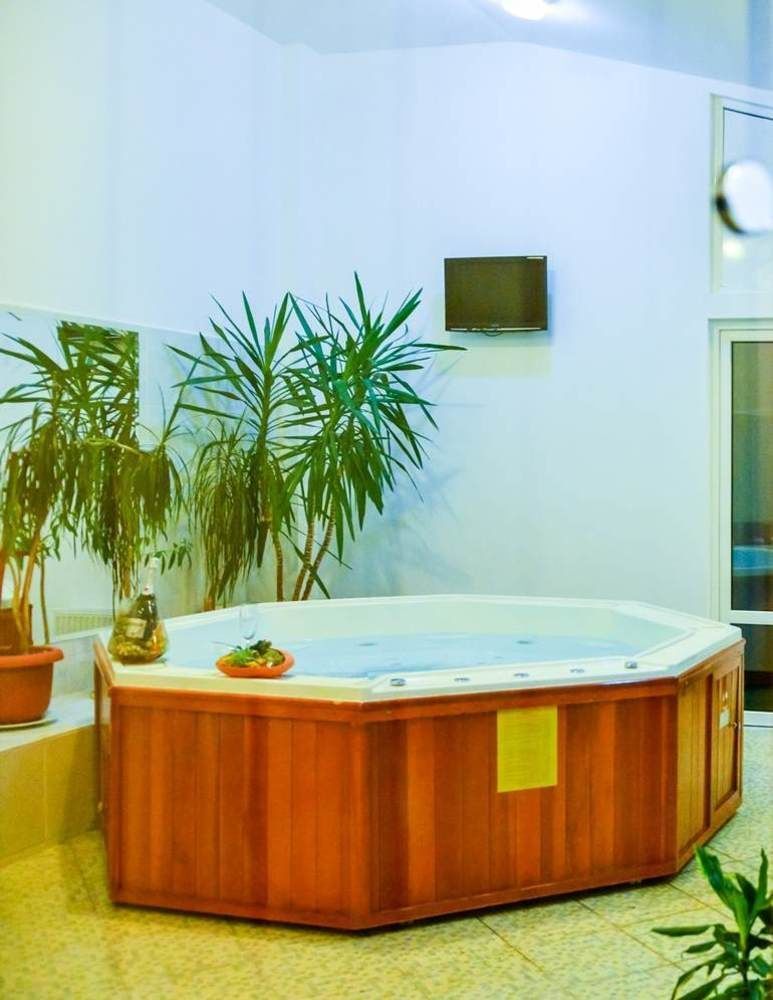 Atrium Panoramic Hotel&Spa Predeal Exterior foto
